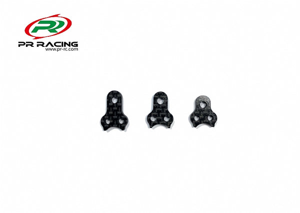 66481416 - Carbon fibre Steering Link Arm Extensions  (3)