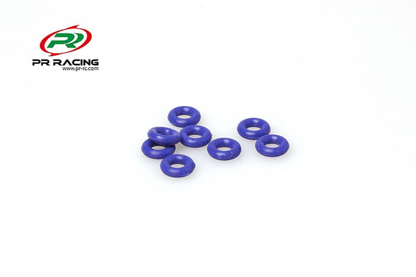 66400676 - Shock O-Rings(Blue) (8)