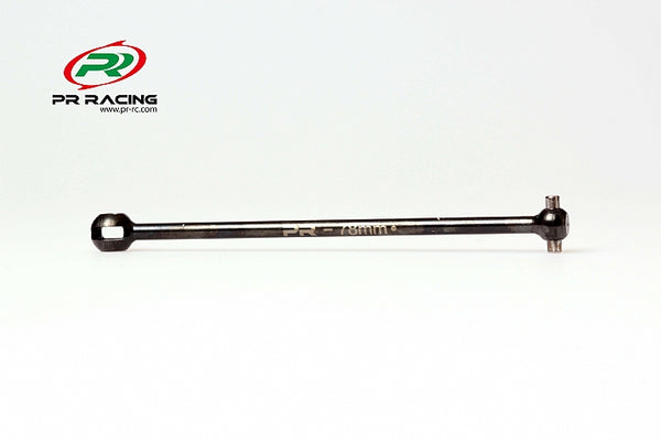 66402636 - PR SB401-R CVA Center Driveshaft 78mm (3mm) (1)