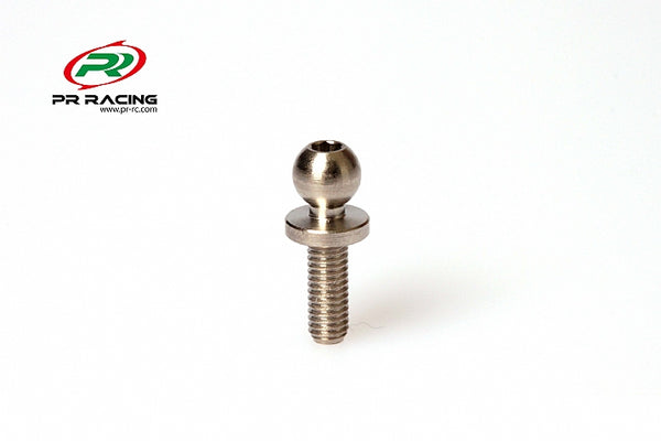 68430046 - PR SB401-R 4.8mmx8mm SS  Ball Studs (6)