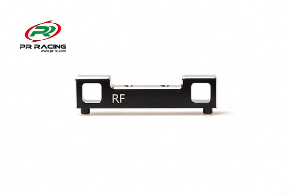 71400586 - "Dirt" S1V3 Aluminum CNC "RF" Suspension Mount(Not suitable for use on short chassis MM) (1)