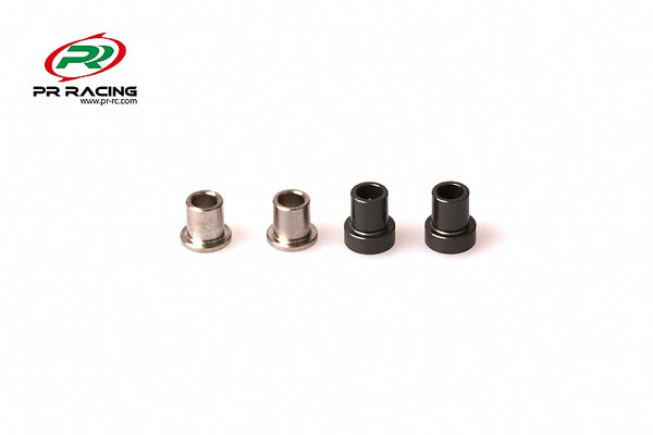 77500266 - PR SB401-R Steering Knuckle Bushing2.3mm aluminum (2) +0.8mm steel (2)