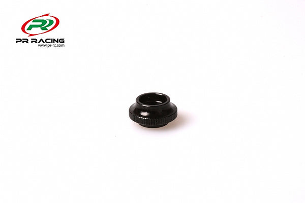 66402266 - Servo Saver Nut (Black) (1)