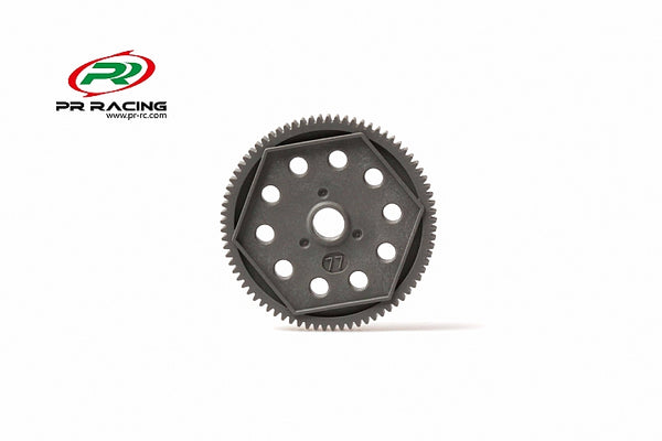 68400206 - SB401  77T Slipper Spur Gear  (1)