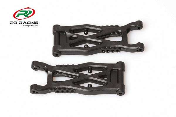 90500026 - PR SB401R-T Lower gull Wishbone  (Rear 1pr)