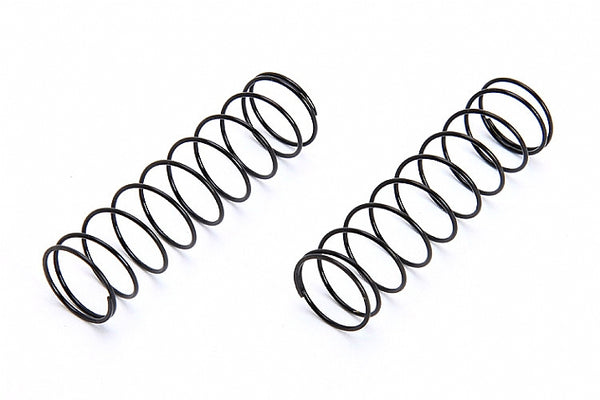 02530126 - 1/10 Rear Shock Spring-Green/Black  0.073kg/mm For Type R (2)