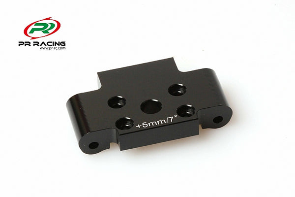 66481186 - 7 Degree Aluminium Lower Swing Arm Mount (+5mm)