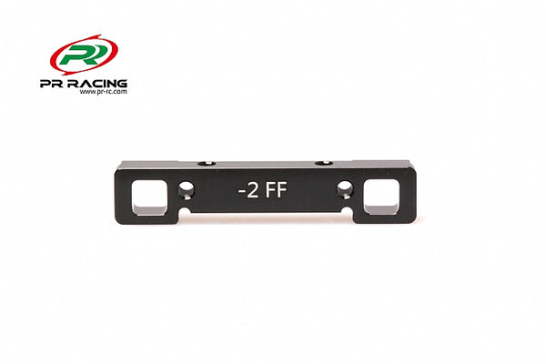 77510010 - PR SB401-R  FF Suspension Mount -2mm narrower (1)