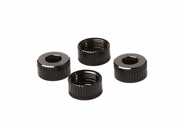 77400116 - Lower Shock Seal Cap+0.5mm- Black V4  (4)