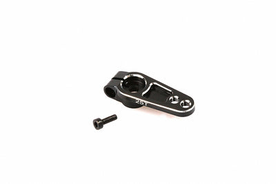 90410076 - PR RACING 25T Pitch 15/18mm Aluminum Servo Horn For 4wd SB401 RT  (1)
