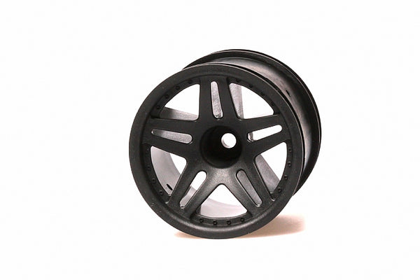 67410076 - PR ST 1 Wheel  Black(2)
