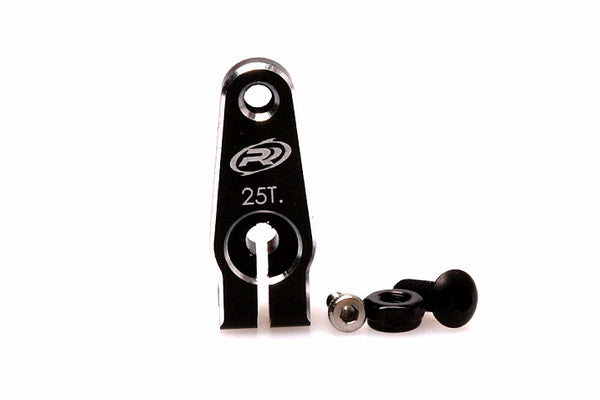68430090 - PR RACING 25T Pitch 14.2mm Aluminum Servo Horn  For 4wd SB401/RT  (1)