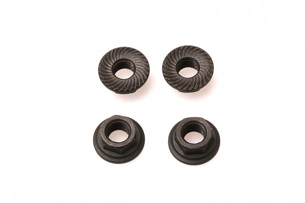 83400117 - M5 Nut with 7mm Hex  Steel (4)