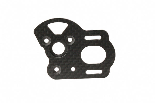 94500037 -PRS1V4 Carbon Motor Plate +1.5mm (1)
