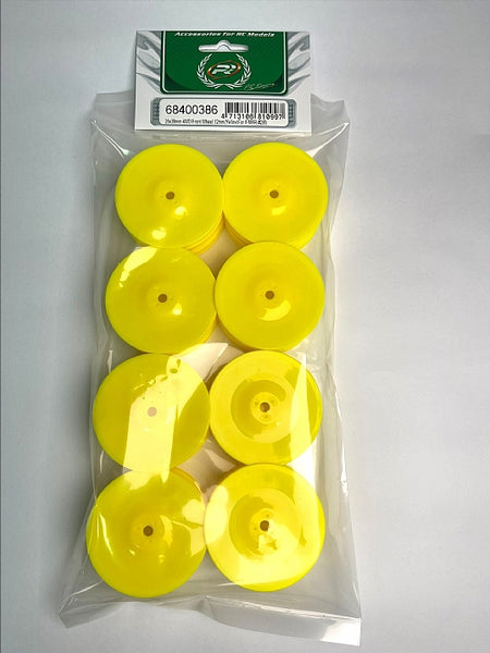 68400386 - 26x38mm 4WD Front Wheel 12mm(Yellow)For IFMAR-#2  (8)