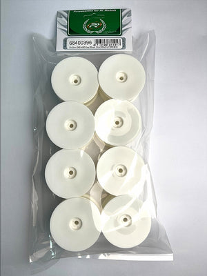 68400396 - 55x38mm 2WD+4WD Rear Wheels 12mm(White)For IFMAR-#1  (8)
