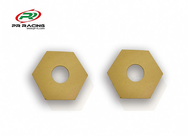 66481386 - PR RACING LCF Slipper Pads 11mm (2)