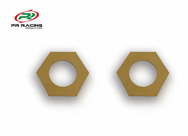66481396 - PR RACING LCF Slipper Pads 19mm (2)