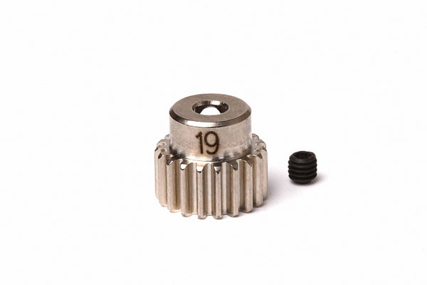 66480996 - PR Racing 48P Pinion (3.17mm ID) (19T) (1)