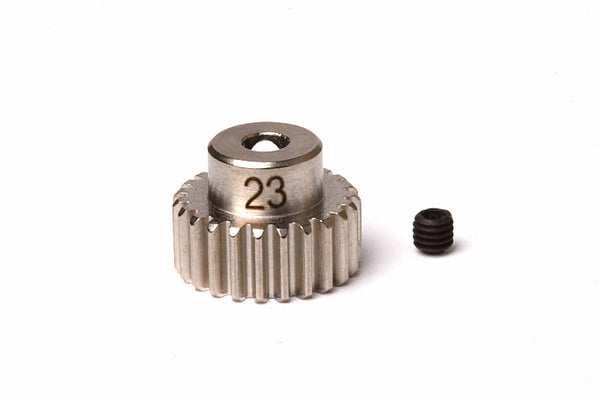 66480106 - PR Racing 48P Pinion (3.17mm ID) 23T (1)