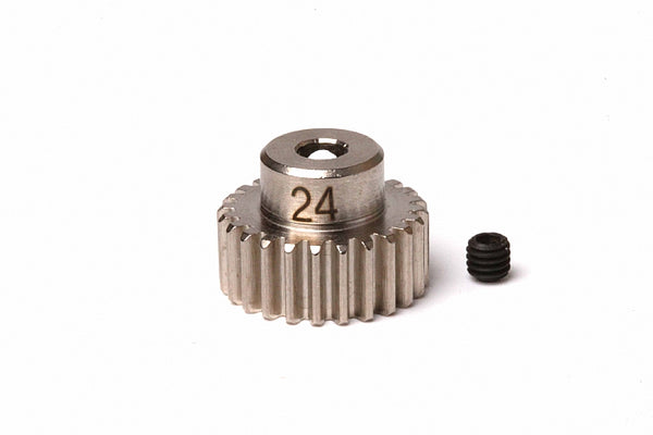 66480116 - PR Racing 48P Pinion (3.17mm ID) 24T (1)