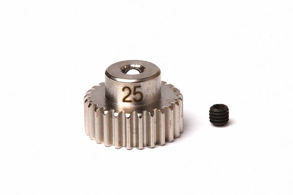 66481566 - PR Racing 48P Pinion (3.17mm ID) (25T)