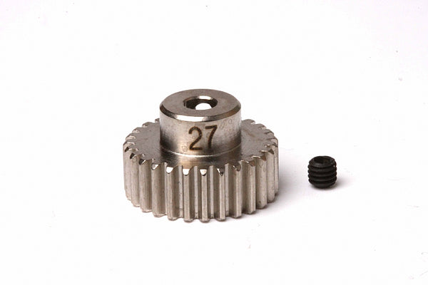 66481586 - PR Racing 48P Pinion (3.17mm ID) (27T)