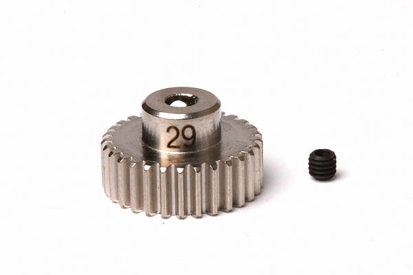 66481606 - PR Racing 48P Pinion (3.17mm ID) (29T)