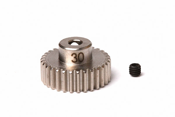 66481616 - PR Racing 48P Pinion (3.17mm ID) (30T)