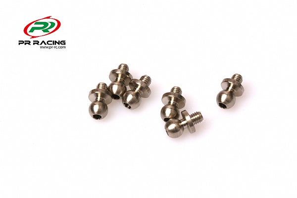 66402386 - 4.8mm x 4mm Ball Studs (6)