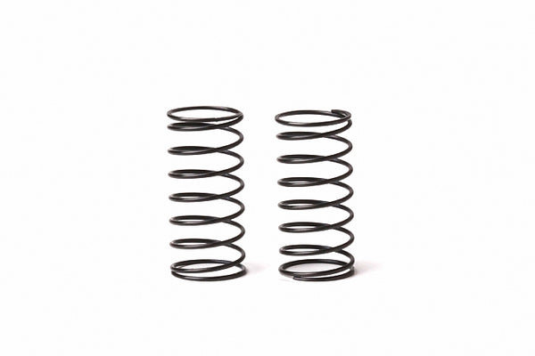 02500096 - 1/10 Front Shock Spring-Transparent 0.053kg/mm For Type R (2)
