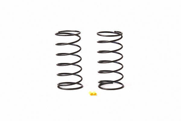 02500126 - 1/10 Front Shock Spring-Yellow 0.068kg/mm For Type R (2)