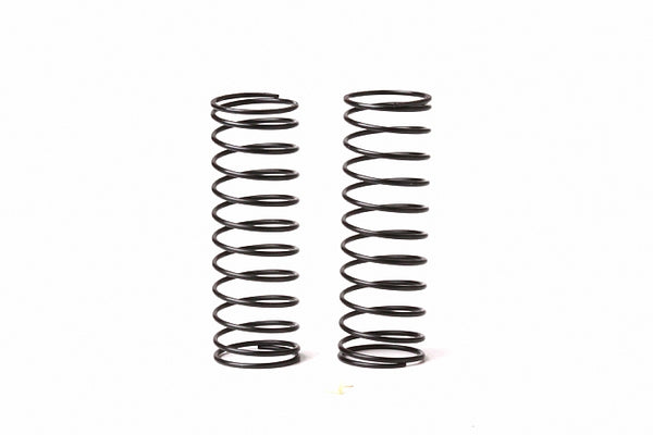 02500136 - 1/10 Rear Shock Spring-White 0.037kg/mm For Type R (2)