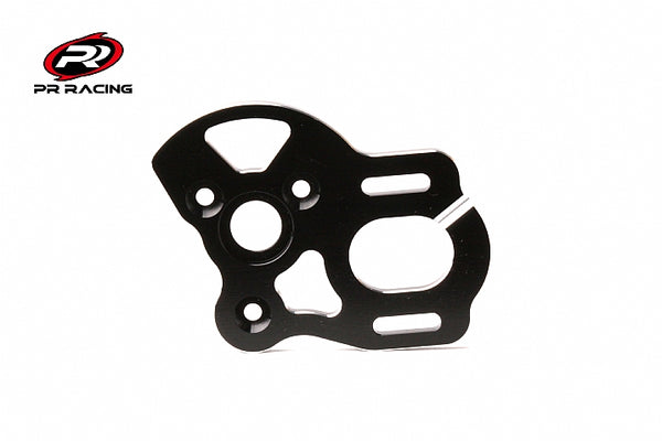 94500038 PR RACING PRS1V4 Aluminum Motor Plate
