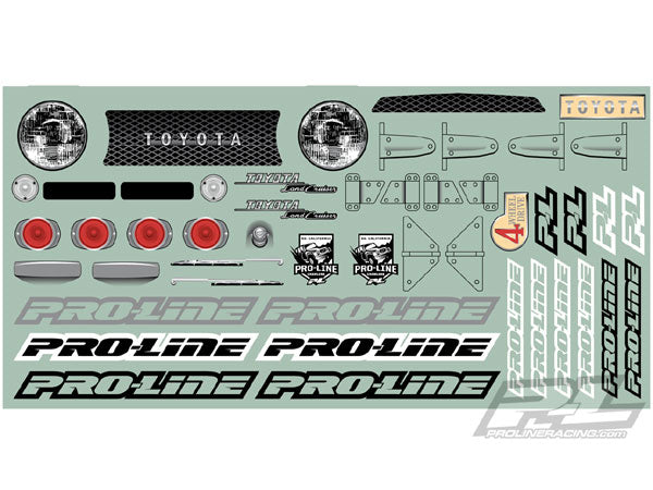 Axial 2017 Jeep Wrangler Rubicon Hardtop Body (Clear) AXI31578