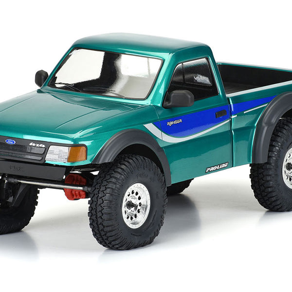 PL3537-00 Pro-Line 1993 Ford Ranger Clear Body Set for 313mm WB Crawler