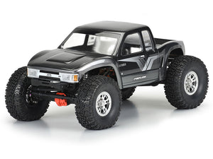 PRO3566-00 PROLINE Cliffhanger High Performance Clear Body for 313mm WB Crawler