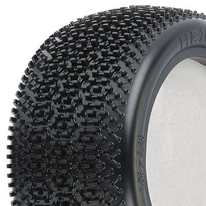 PROLINE 'HEXON' 2.2" ASTRO/ CARPET BUGGY REAR TYRES