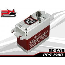 PM-1408 PowerStar HV Brushless Servo (high speed)
