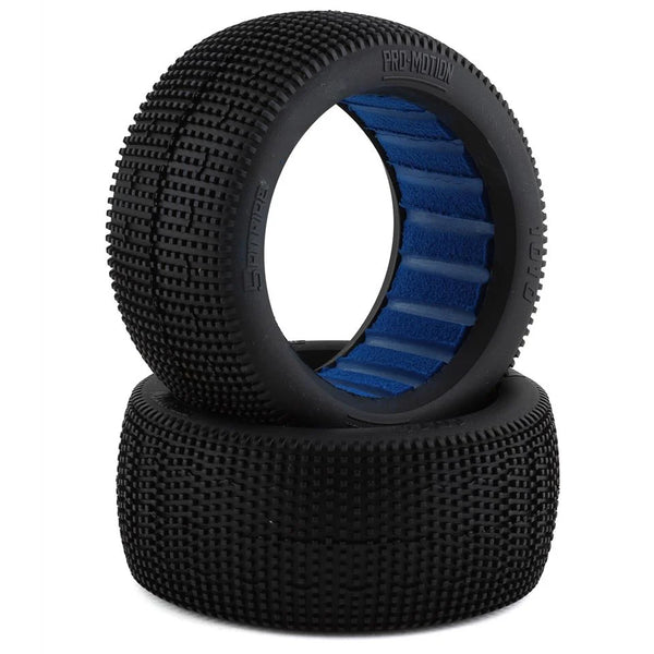 PMT1010-SSLW Pro-Motion Spitfire 1/8 Truggy Tires (2) (Super Soft - Long Wear)