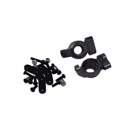 RC41102 ELEMENT RC ENDURO ALUMINUM C HUBS CARRIERS (2PCS)