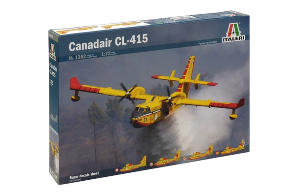 ITA1362 ITALERI CANADAIR CL-415