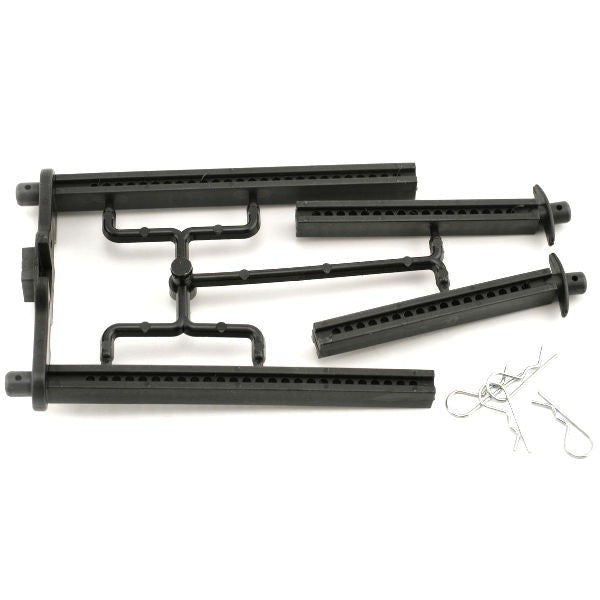 Proline 6036-00 Extended Front & Rear Body Mounts for REVO