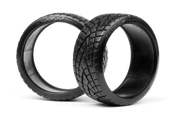 HPI 4422 PROXES R1R T-DRIFT TIRE 26MM (2PCS)