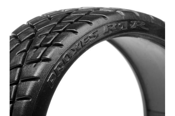 HPI 4422 PROXES R1R T-DRIFT TIRE 26MM (2PCS)