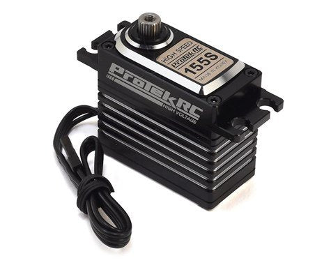 PTK-155S- ProTek RC 155S Digital "High Speed" Metal Gear Servo