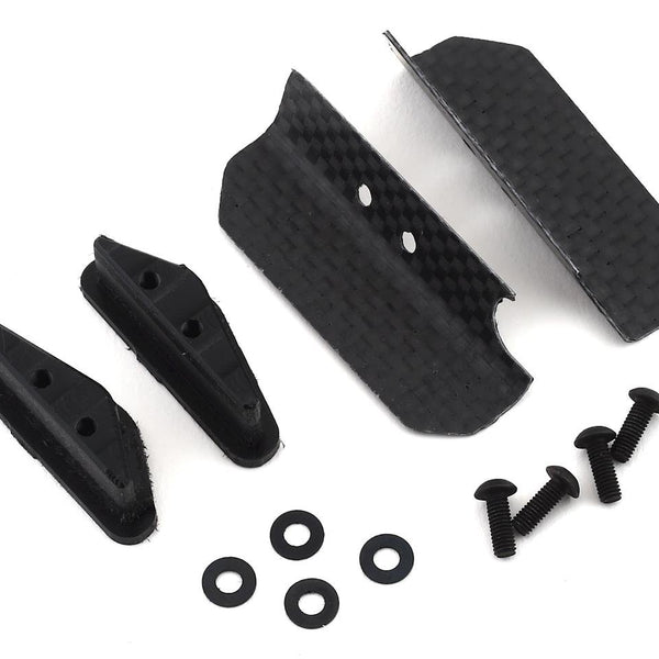 PTK-1803 ProTek RC Mugen MBX8 Series Carbon Front Upper Arm Wing