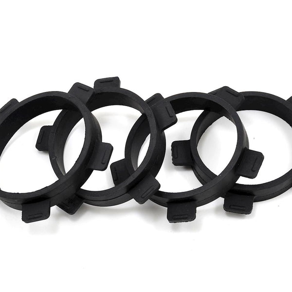 PTK-2011 ProTek RC 1/10 Off-Road Buggy & Sedan TYre Mounting Glue Bands (4)