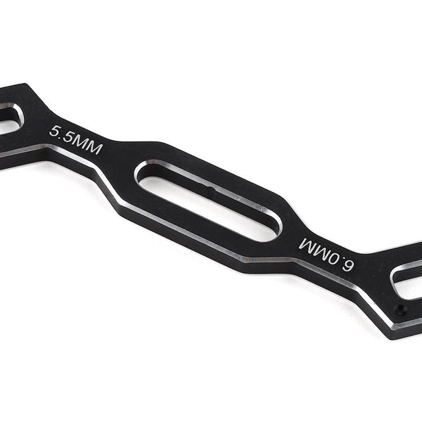 PTK-2033 ProTek RC Aluminum Turnbuckle Wrench (5.5 & 6mm)