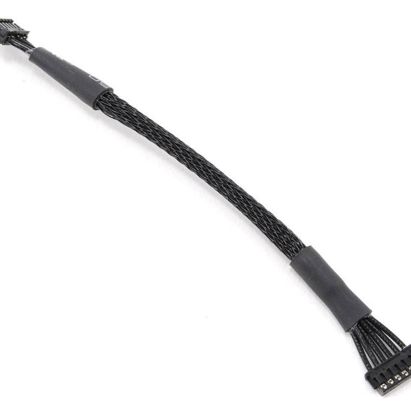 PTK-2107 - ProTek RC Braided Brushless Motor Sensor Cable (90mm)